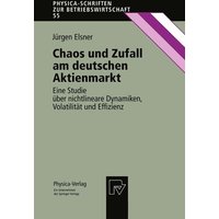 Chaos und Zufall am deutschen Aktienmarkt