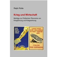 Krieg und Wirtschaft