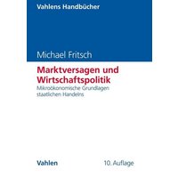 Marktversagen und Wirtschaftspolitik