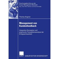 Management von Kundenfeedback