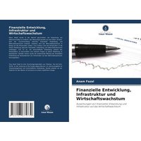 Finanzielle Entwicklung, Infrastruktur und Wirtschaftswachstum