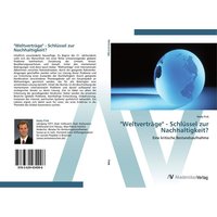 'Weltverträge' - Schlüssel zur Nachhaltigkeit?