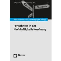 Fortschritte in der Nachhaltigkeitsforschung