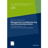 Management und Bilanzierung von Zinsschrankenrisiken