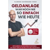 Geldanlage war noch nie so einfach wie heute