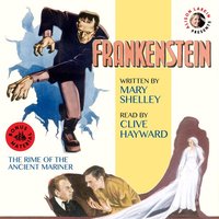 Cover: Frankenstein