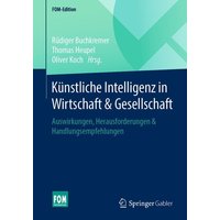 Künstliche Intelligenz in Wirtschaft & Gesellschaft