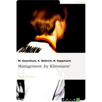 Management 'by Klinsmann'