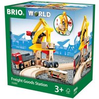 Brio Frachtverladestation Brio Frachtverladestation