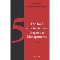 Die fünf entscheidenden Fragen des Managements
