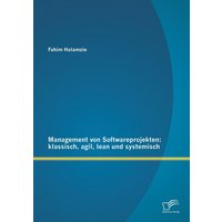 Management von Softwareprojekten: klassisch, agil, lean und systemisch