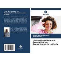 Cash Management und Rentabilität der Zementindustrie in Kenia