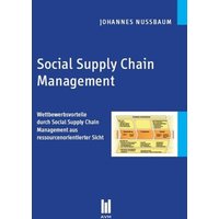Social Supply Chain Management