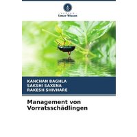 Management von Vorratsschädlingen