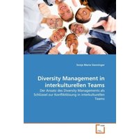 Danninger, S: Diversity Management in interkulturellen Teams