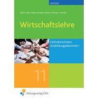 Blank, A: Wirtschaftslehre 1 Lehrb. HE
