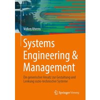Systems Engineering & Management
