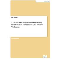 aktienbewertung-unter-verwendung-traditioneller-kennzahlen-und-neuerer-verfahren