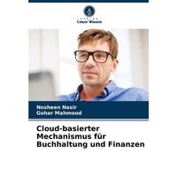 Cloud-basierter Mechanismus für Buchhaltung und Finanzen