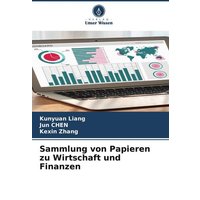 Sammlung von Papieren zu Wirtschaft und Finanzen