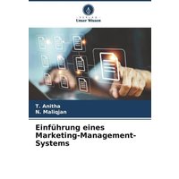 Einführung eines Marketing-Management-Systems