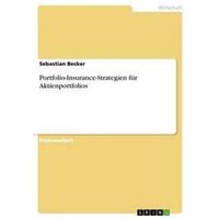 Portfolio-Insurance-Strategien für Aktienportfolios
