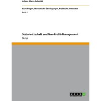 Sozialwirtschaft und Non-Profit-Management