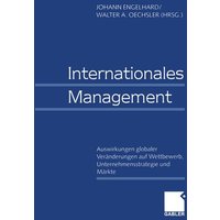 Internationales Management / International Management