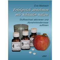Erfolgreich abnehmen mit Schüssler-Salzen