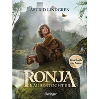 Cover: Ronja Räubertochter. Das Buch zur Serie