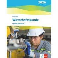 Wirtschaftskunde. Portfolio-Arbeitsheft (perforiert und gelocht). Ausgabe 2026