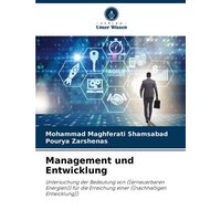 Management und Entwicklung
