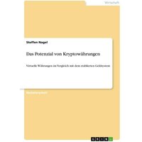 Das Potenzial von Kryptowährungen