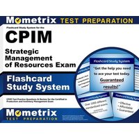 Flashcard Study System for the Cpim Strategic Management of Resources Exam