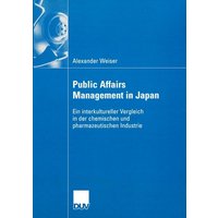 Public Affairs Management in Japan