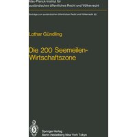 Die 200 Seemeilen-Wirtschaftszone / The 200 Mile Economic Zone