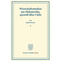 Wirtschaftsstudien aus Südamerika, speziell über Chile.