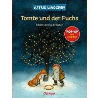 Cover: Tomte und der Fuchs