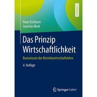 Das Prinzip Wirtschaftlichkeit