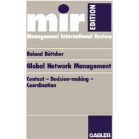 Global Network Management