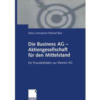 Die Business AG - Aktiengesellschaft für den Mittelstand