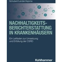 Nachhaltigkeitsberichterstattung in Krankenhäusern