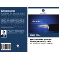Gehaltsabrechnungs-Management-System