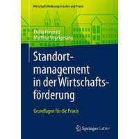 Standortmanagement in der Wirtschaftsförderung