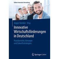 Innovative Wirtschaftsförderungen in Deutschland