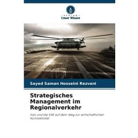 Strategisches Management im Regionalverkehr