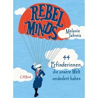 Cover: Rebel Minds