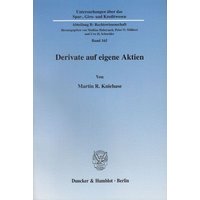 Derivate auf eigene Aktien.