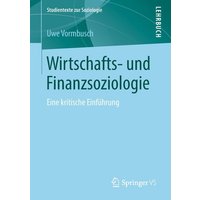 Wirtschafts- und Finanzsoziologie