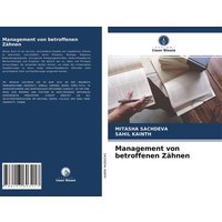 Management von betroffenen Zähnen